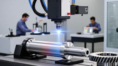 How to Choose a Laser Hardening Machine Supplier in China?