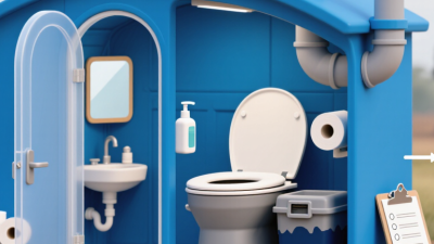 What Is a Portable Toilet and How Does It Work?
