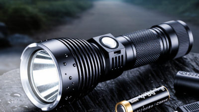 What Is the Best High Bright LED Flashlight from China?