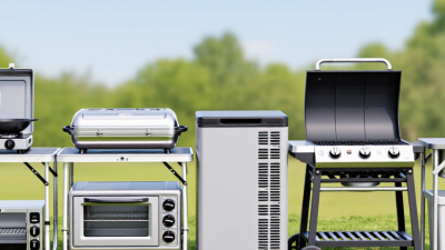 China Top 10 Portable Kitchen Equipment for Outdoor Catering?