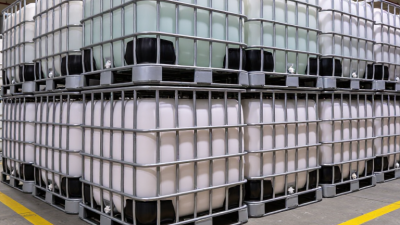 How to Choose the Right IBC Tank?
