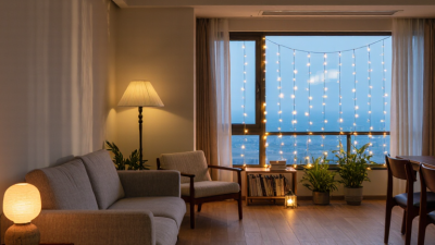 China Top 10 Decorative Lights to Create a Cozy Atmosphere?