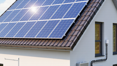 What Is Solar Power and How to Install a System Step by Step