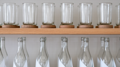 How to Store Glass Bottles Without Damage or Dust?