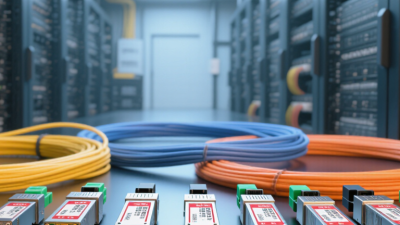 Top 10 Pluggable Optical Transceiver Types for Buyers?