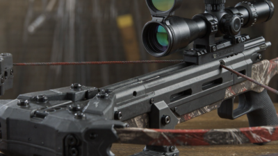 2026 Top Rangefinder Scope for Crossbow Buyers?
