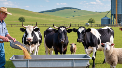 Top 10 Reasons Livestock Need Chelated Minerals?