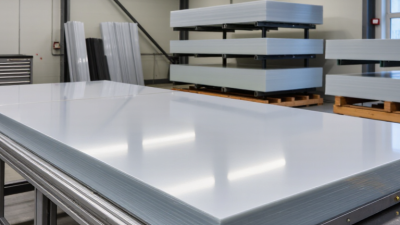 Why Choose HDPE Plastic Board for Global Projects?