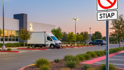 What Are the Best No Parking Signs for Businesses in 2026?