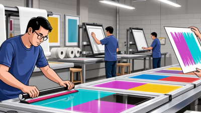 10 Best Ways to Fix Common Screen Printing Problems?
