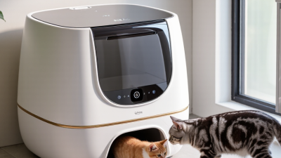 What Is Smart Cat Litter and How Does It Work?