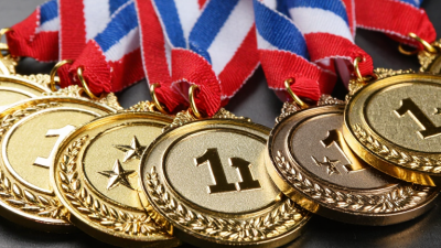 10 Best Gold Sport Medals for Bulk Buyers