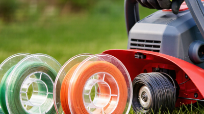 How to Choose the Right Grass Trimmer String?