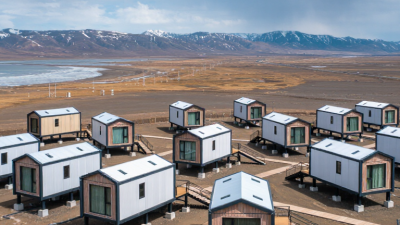 Top 10 resorts modulares que resisten climas extremos?