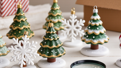 7 Tips for Choosing a Resin Christmas Tree Ornament Exporter