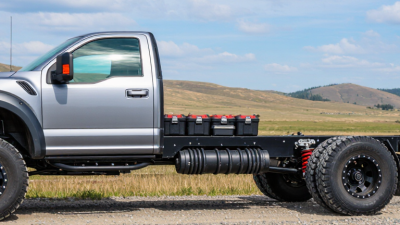 7 Best Heavy Duty Suspension Systems for Trucks