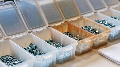 Best Scaffolding Nut Storage to Prevent Rust and Loss 2026