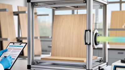 How to Meet Formaldehyde Standards for Plywood in 2026?