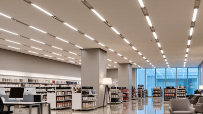 Top 10 Tips for Choosing Light Bulbs for Commercial Spaces?