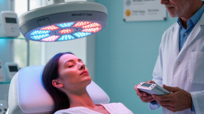 Top 10 da China Por que a terapia LED ajuda na acne?