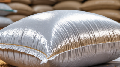 How to Benefit from BOPP Lamination on Woven Bags