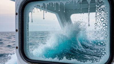 Top 10 Reasons Marine Windows Need Salt Spray Resistance?