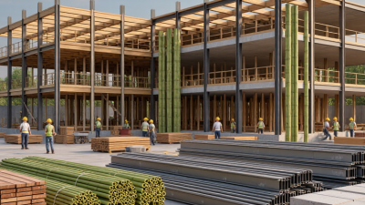 10 Best Sustainable Materials for Construction Sourcing?