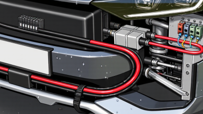 Why Is Proper Wiring Important for Front Bumper LED Lights?