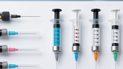 Top 10 Automatic Injection Syringe Types for Buyers?