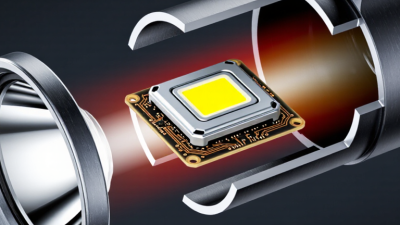 How Does an LED MCPCB Board Improve Flashlight Performance?