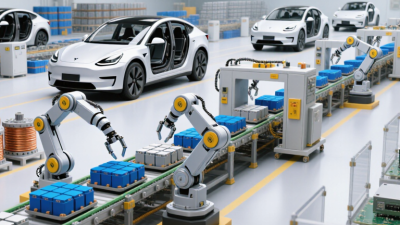 Why Is EV Component Manufacturing the Future?