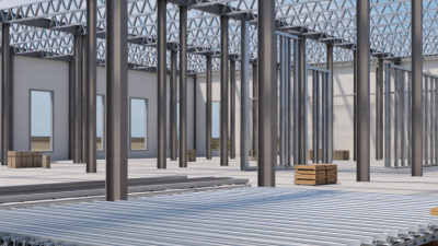 What Are the Top Advantages of Steel Framing?