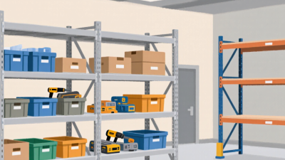 How to Choose the Best Boltless Shelving System?
