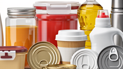 Top 10 Types of Lid Design for Easy Opening and Closing?