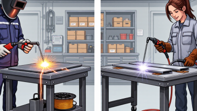 2026 MIG vs TIG Welding for Beginners Which Is Best?
