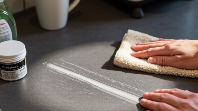 How to Repair Scratches on HPL Laminate Sheets?