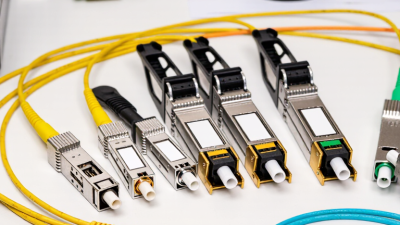 How to Choose the Right LC Connector Transceiver in 2026?