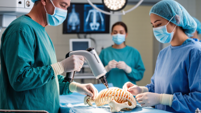 7 Best Ways to Use Orthopedic Drills and Saws Efficiently
