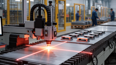 Top Benefits of Laser Automation for Mass Production