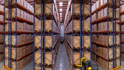 What Is Drive In Storage and How Does It Work?