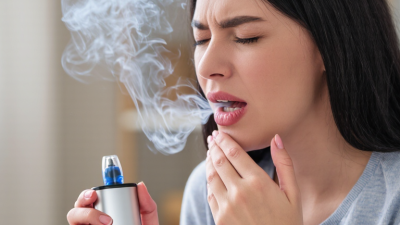 How to Understand Why Disposable Vapes Make You Cough?