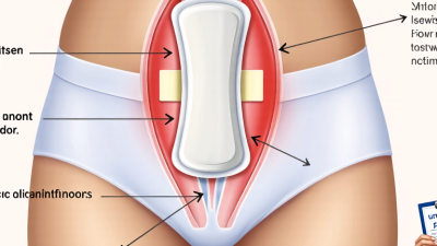 ¿Qué son las toallas sanitarias y por qué pican?