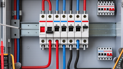 How to Wire a Main Switch Disconnector for Panels in 2026?