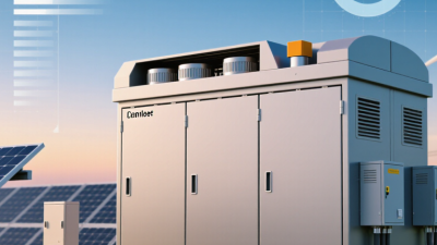 How to Choose a Battery Energy Storage System in 2026