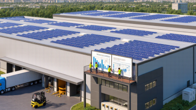 ¿Cómo beneficia la energía solar a las industrias?