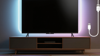 5 Best LED Backlight Strips for TVs What Do They Do?