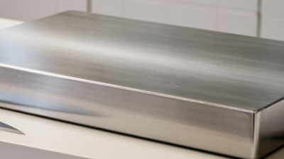 What Is a Steel Cutting Board?