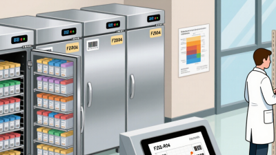 How to Organize a Laboratory Freezer Rack System in 2026?