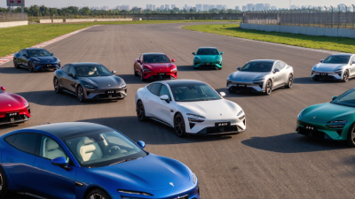 China Top 10 Electric Coupe Cars for Global Buyers