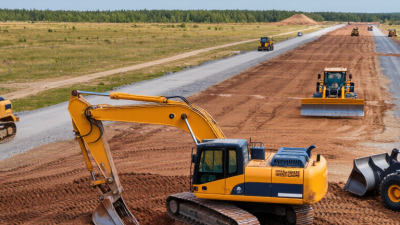 What Is the Role of China Best Earthmoving Machines?